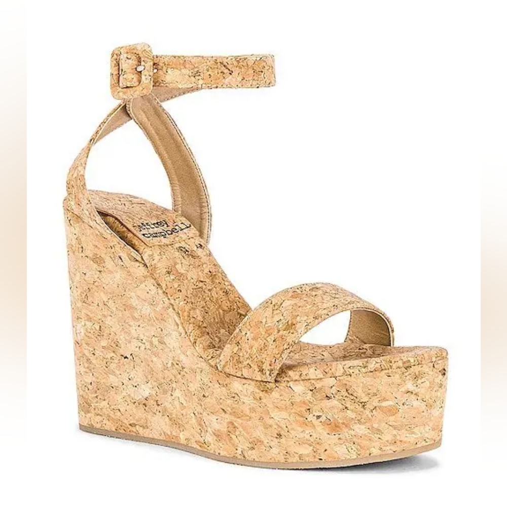 Jeffrey Campbell "CHANNEL" sz41/9.5